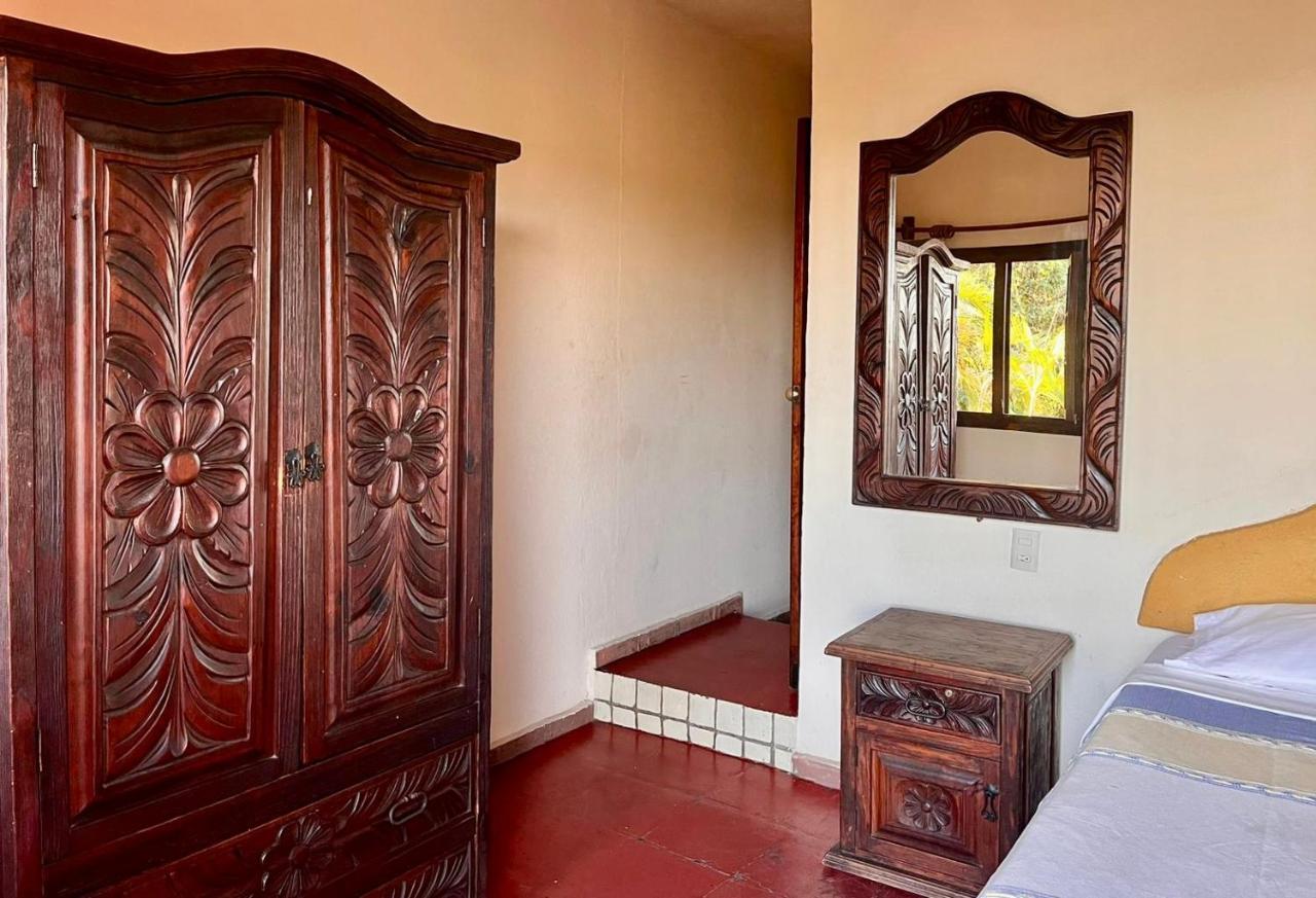 Hotel Rancho Escondito Пуерто-Ескондідо Екстер'єр фото