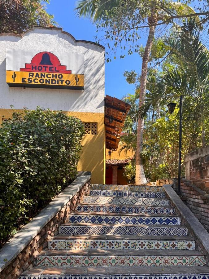Hotel Rancho Escondito Пуерто-Ескондідо Екстер'єр фото