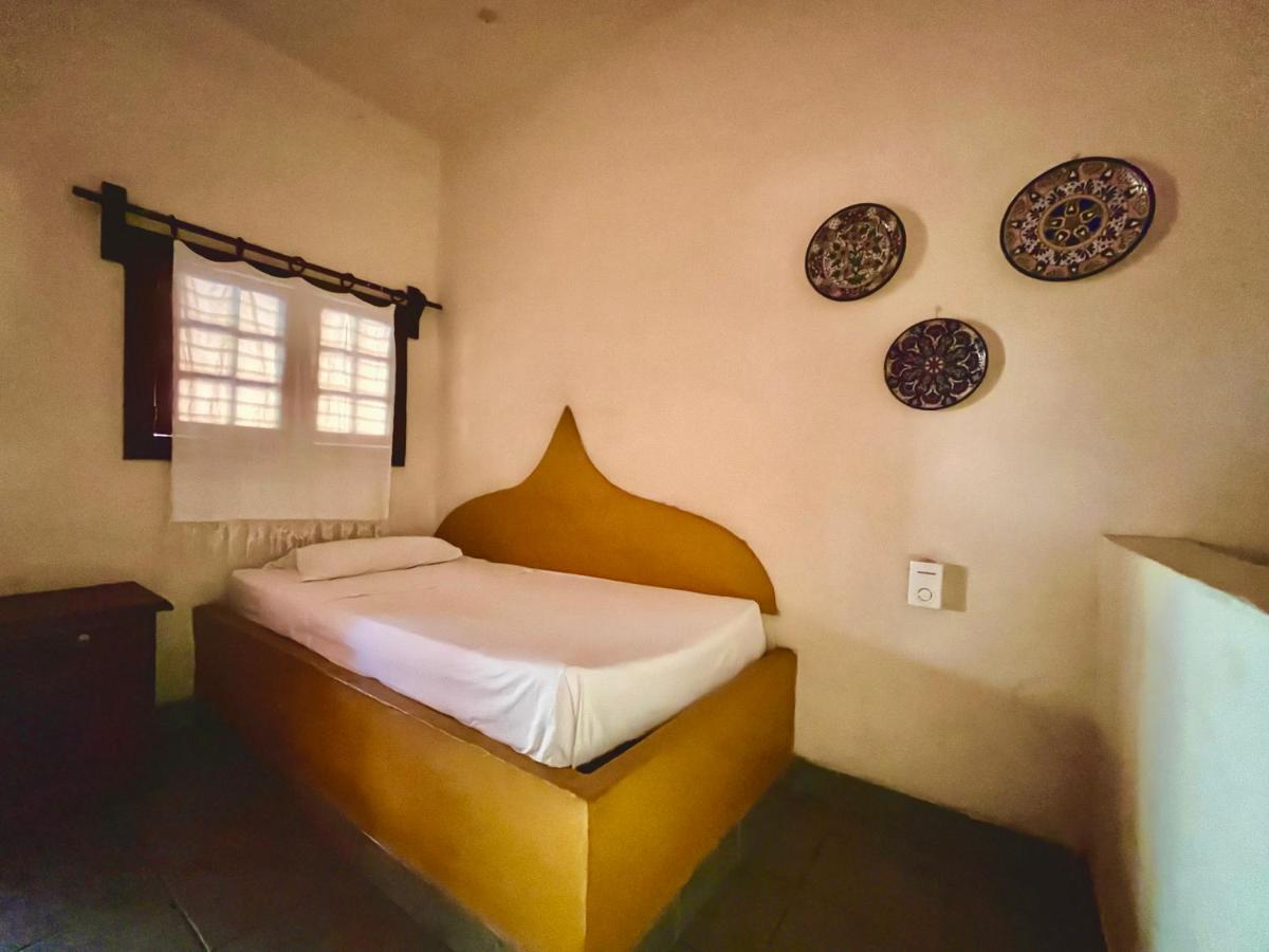 Hotel Rancho Escondito Пуерто-Ескондідо Екстер'єр фото